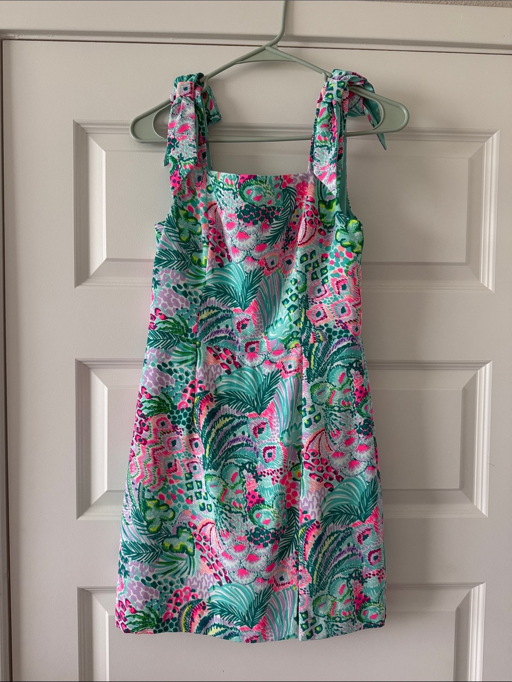 Lilly Pulitzer Linnae romper - banana split